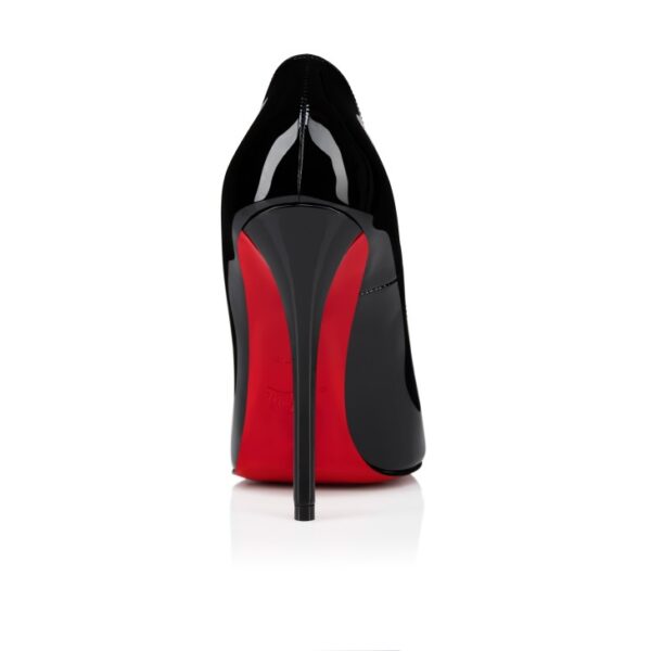 Christian Louboutin Miss Z 120 mm Pumps – Black Patent Calf - Image 3