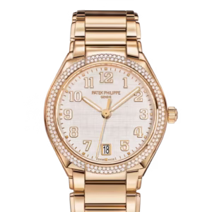 Patek Philippe Twenty~4 Automatic – 36 mm Rose Gold (Ref. 7300/1200R-010)