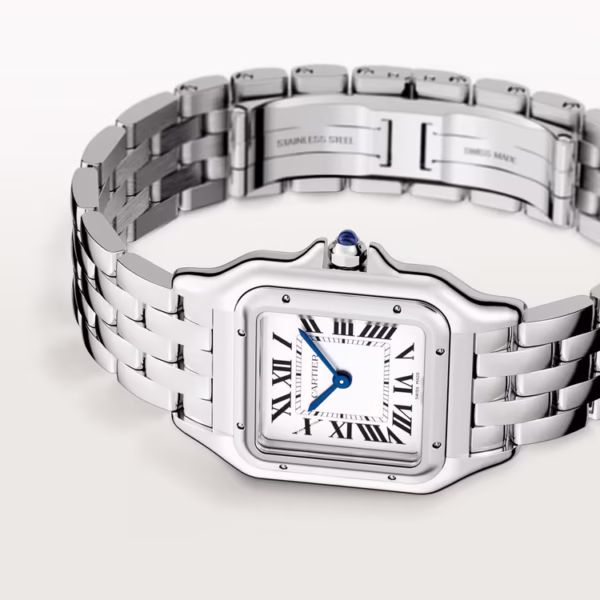 Cartier Panthère de Cartier Watch – 27 mm Steel - Image 2