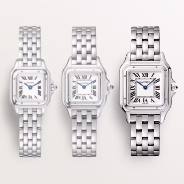Cartier Panthère de Cartier Watch – 27 mm Steel - Image 3