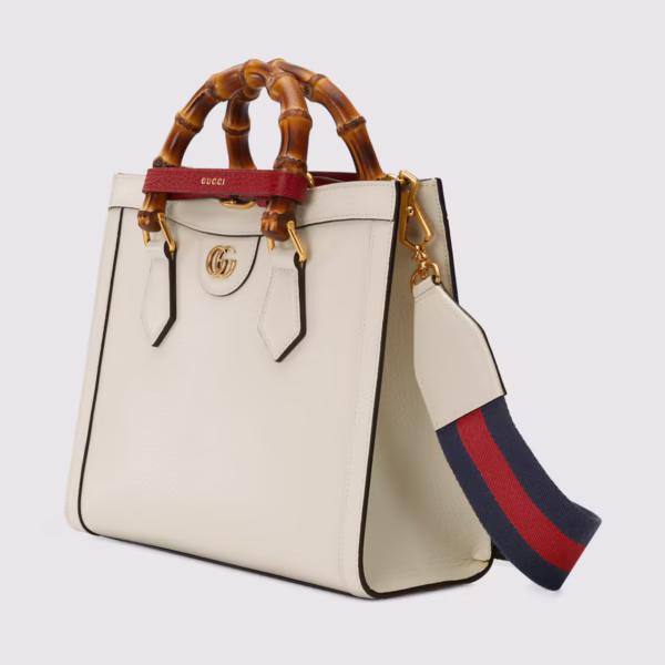 Gucci Diana Medium Tote – Bamboo Handles - Image 2