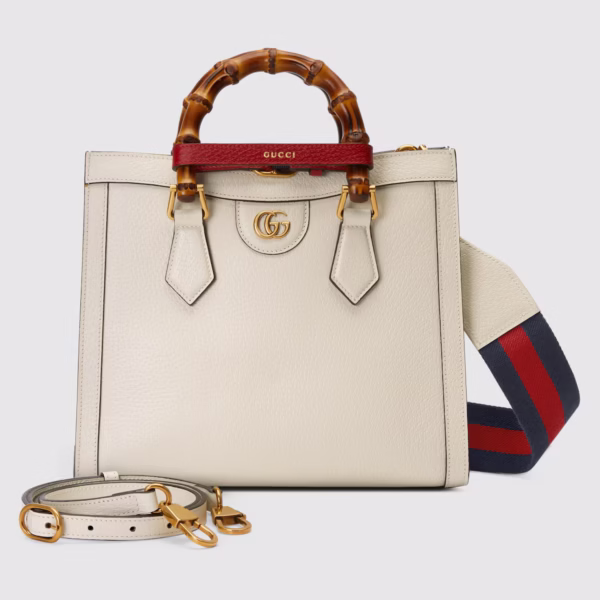 Gucci Diana Medium Tote – Bamboo Handles - Image 5
