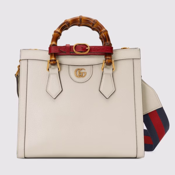 Gucci Diana Medium Tote – Bamboo Handles - Image 8