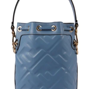 Fendi First Mini Mon Trésor – Smooth Leather Bag