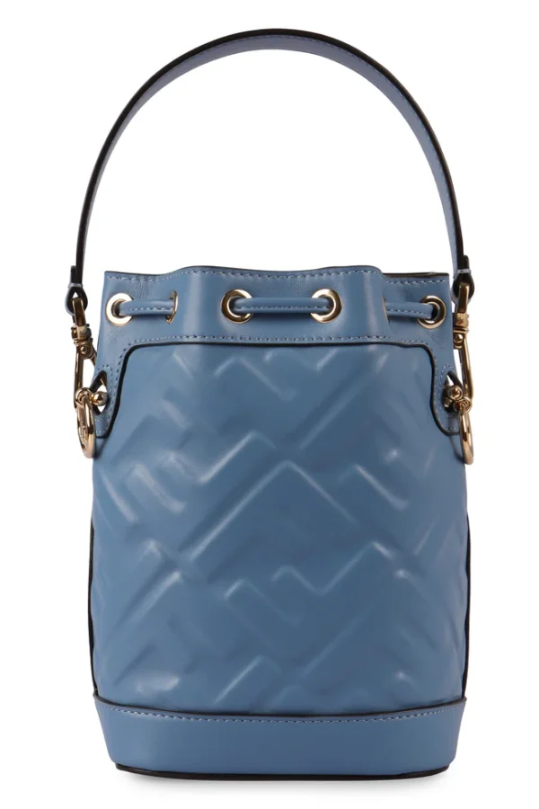Fendi First Mini Mon Trésor – Smooth Leather Bag