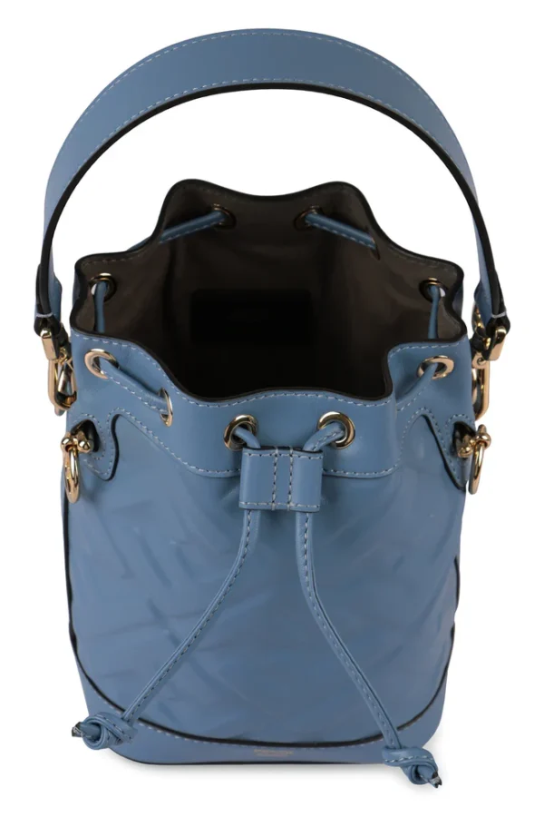 Fendi First Mini Mon Trésor – Smooth Leather Bag - Image 2