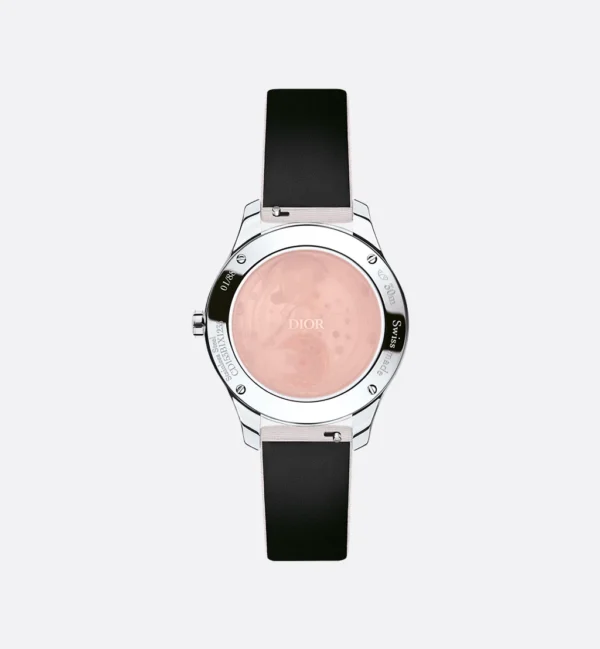 Dior Grand Bal Plume 36mm Watch – Yellow Gold and Diamonds - Image 4