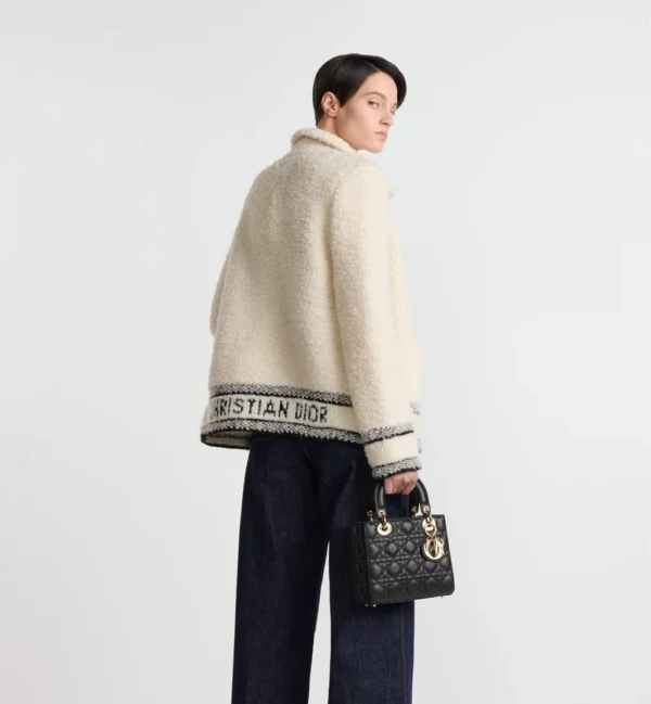 Dior Lady Dior Medium Bag – Cannage Lambskin - Image 2