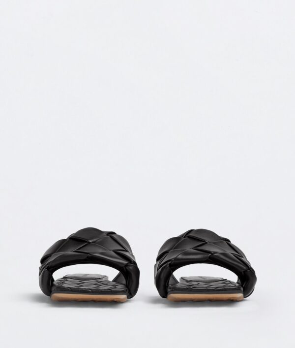 Bottega Veneta Lido Sandals – Leather - Image 3