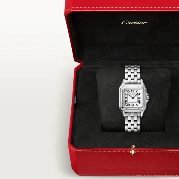 Cartier Panthère de Cartier Watch – 27 mm Steel - Image 5