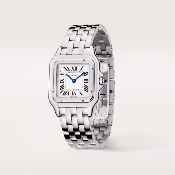 Cartier Panthère de Cartier Watch – 27 mm Steel - Image 6