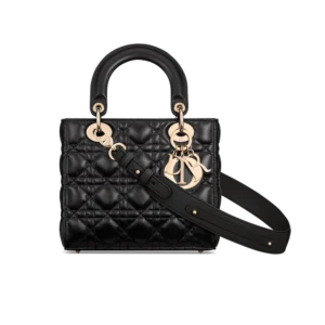 Dior Lady Dior Medium Bag – Cannage Lambskin
