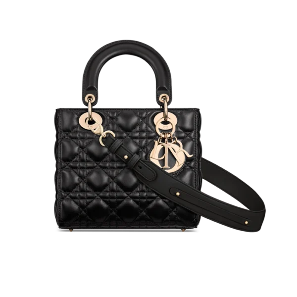 Dior Lady Dior Medium Bag – Cannage Lambskin