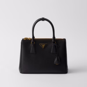 Prada Galleria Medium Saffiano Leather Tote – Black