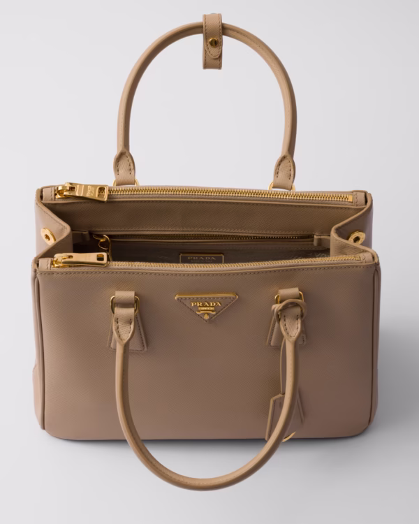 Prada Galleria Medium Saffiano Leather Bag - Image 4