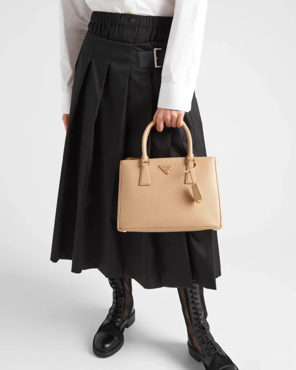 Prada Galleria Medium Saffiano Leather Bag - Image 6