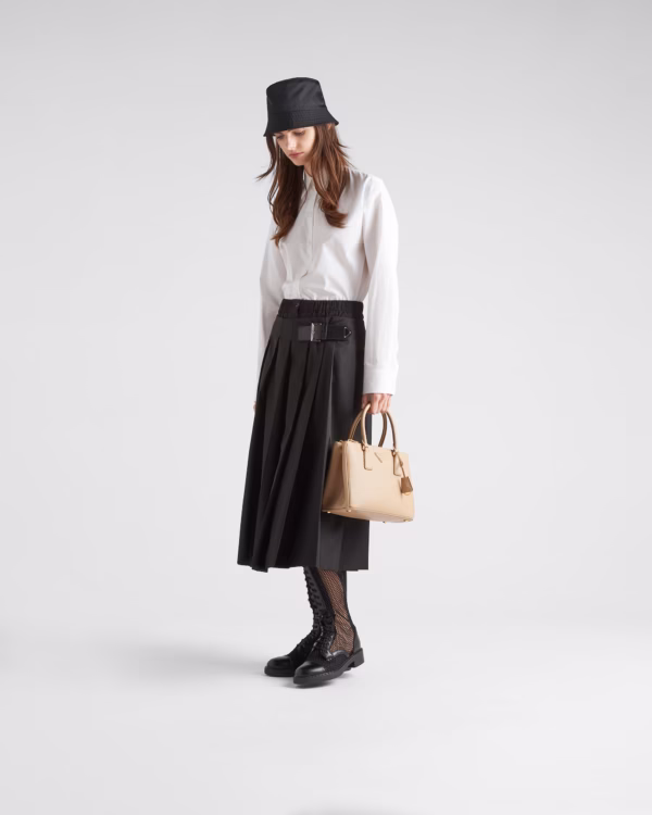 Prada Galleria Medium Saffiano Leather Bag - Image 7