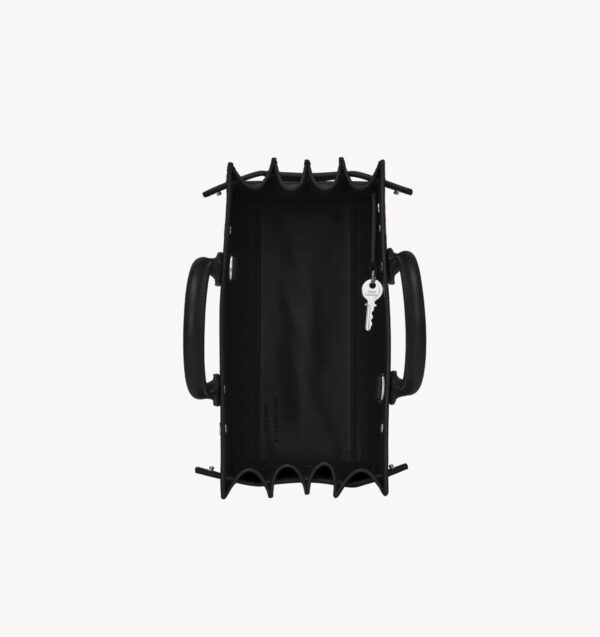 Saint Laurent Sac de Jour Nano – Grained Leather - Image 4