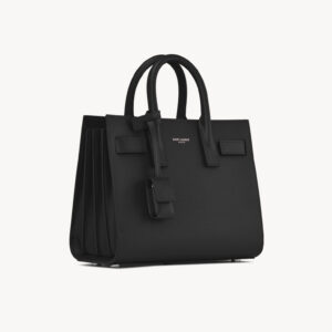 Saint Laurent Sac de Jour Nano – Grained Leather