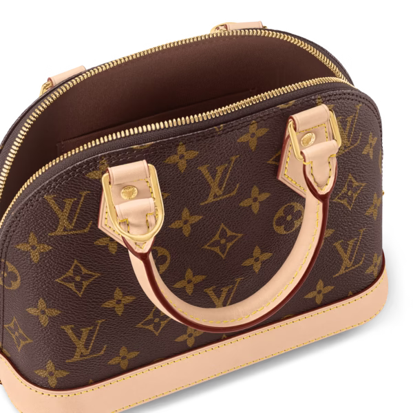 Louis Vuitton Alma BB – Monogram Canvas - Image 3