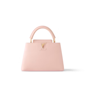 Louis Vuitton Capucines BB – Rose Ballerine