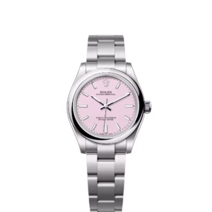 Rolex Oyster Perpetual 31 mm – Bright Blue Dial
